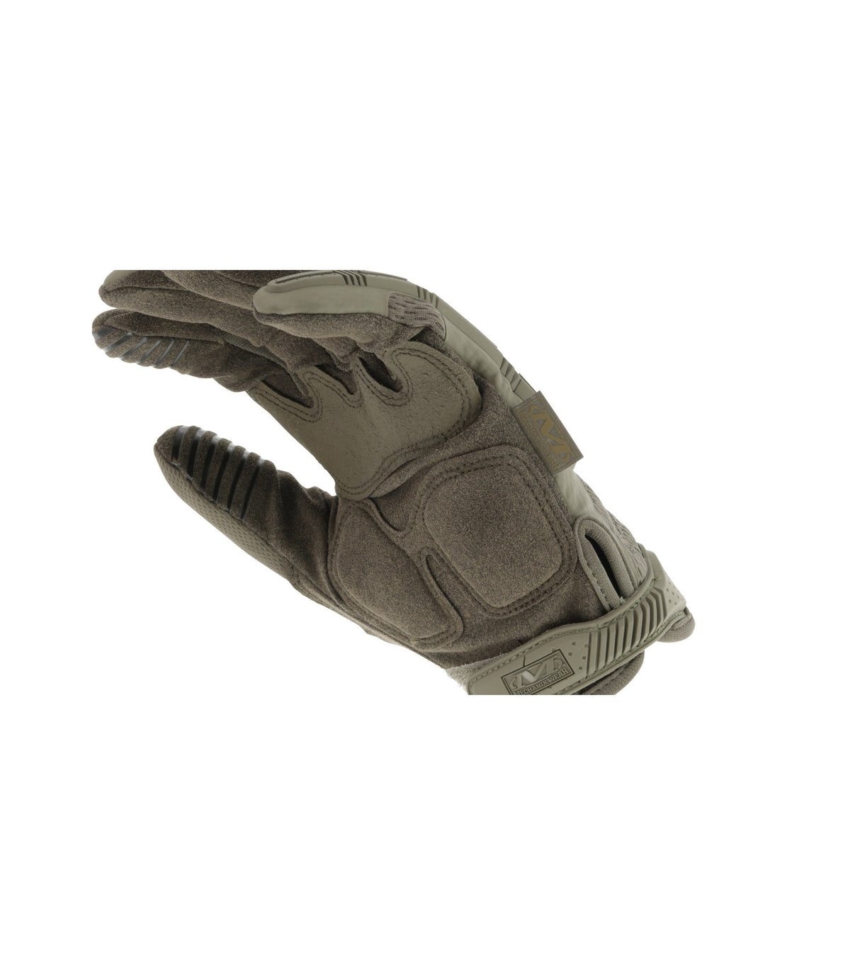 Mechanix M-Pact rokavice proti udarcem, olivno zelene