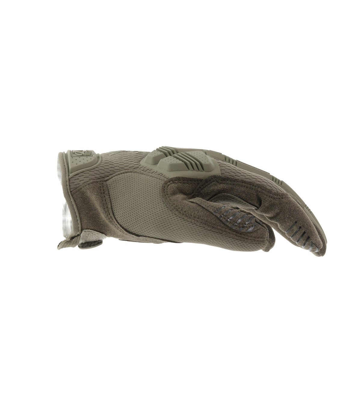 Mechanix M-Pact rokavice proti udarcem, olivno zelene