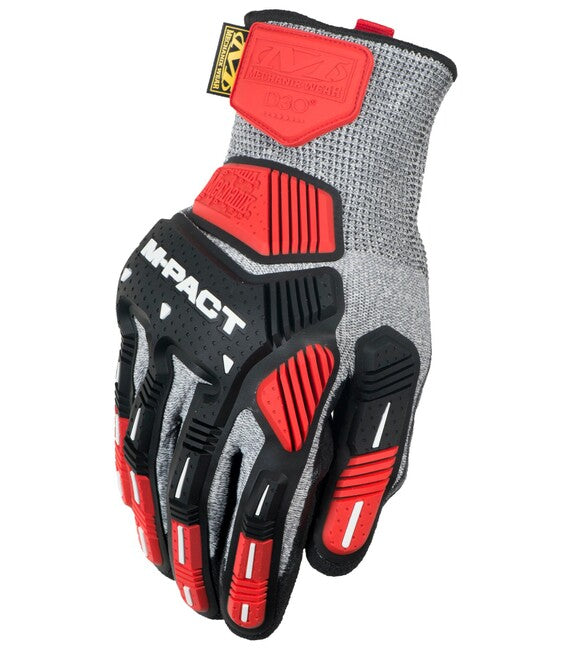 Mechanix M-Pact Knit ръкавици CR5A5