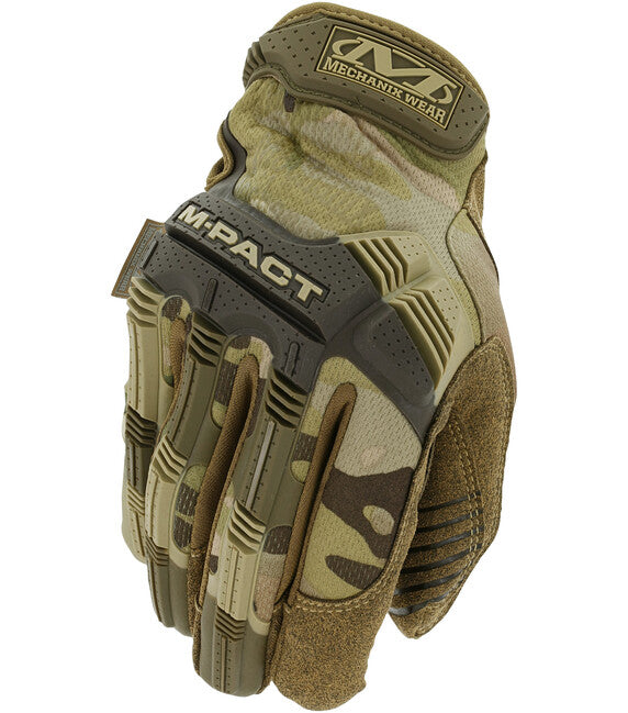 Mechanix Wear M-Pact ръкавици защитни от удари, мултикам