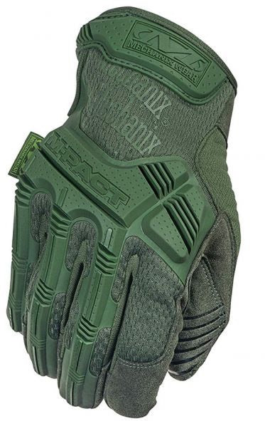 Mechanix M-Pact ръкавици против удари, маслинени