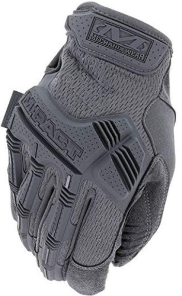 Mechanix Wear M-Pact ръкавици противоударни, светлосив