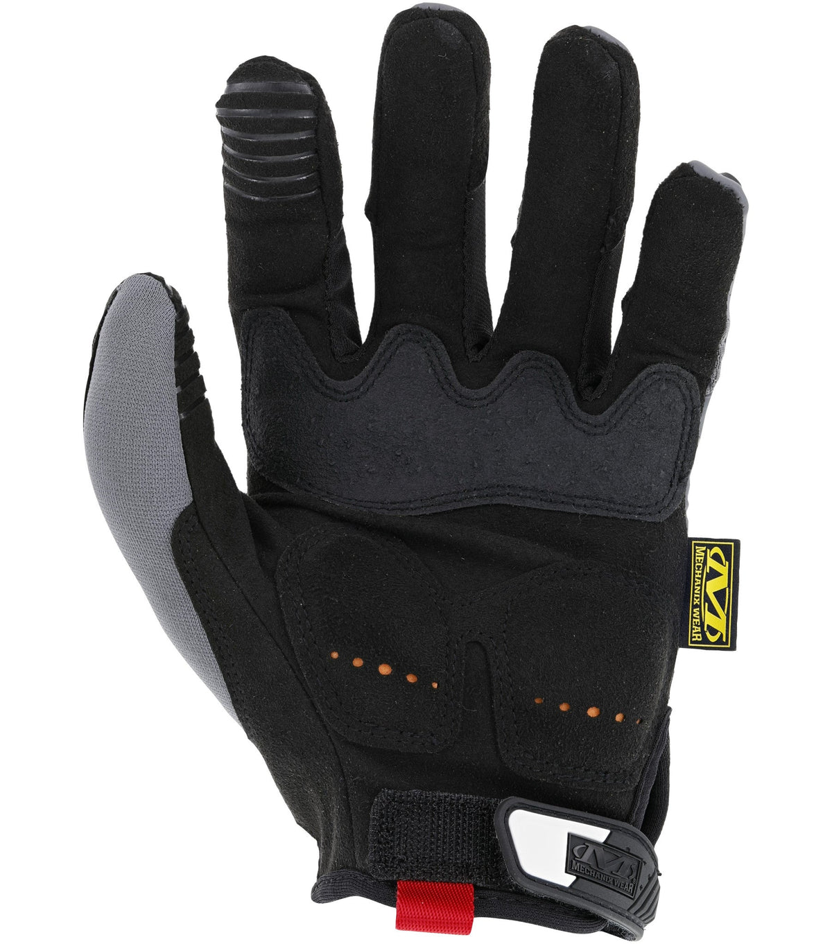 Mechanix M-Pact delovne rokavice, črna/siva