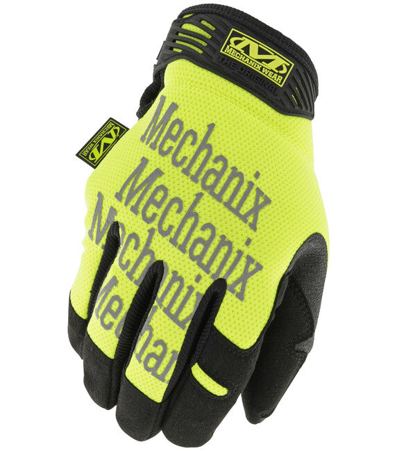 Mechanix Original Hi-Viz защитни ръкавици