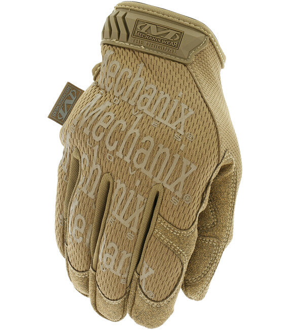 Mechanix Wear Original тактически ръкавици, койот