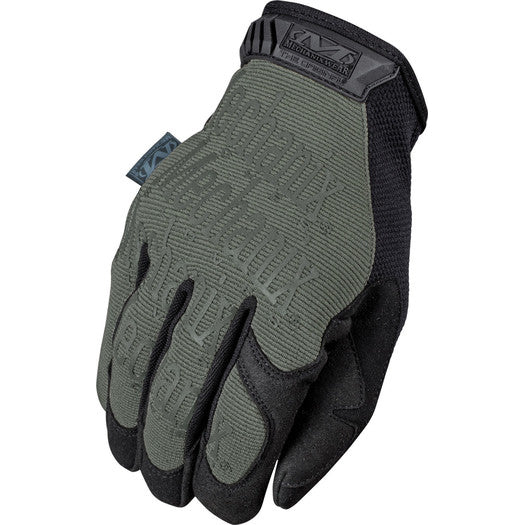 Mechanix Original тактически ръкавици, листажно