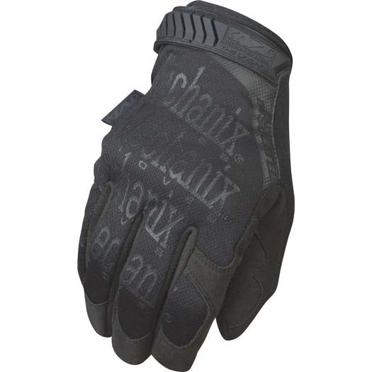 Mechanix Wear Original Insulated ръкавици за студ, черни