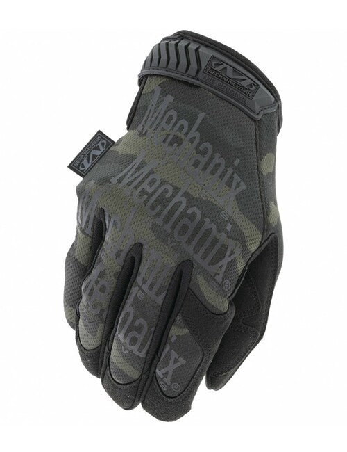 Mechanix Original ръкавици MultiCam черно
