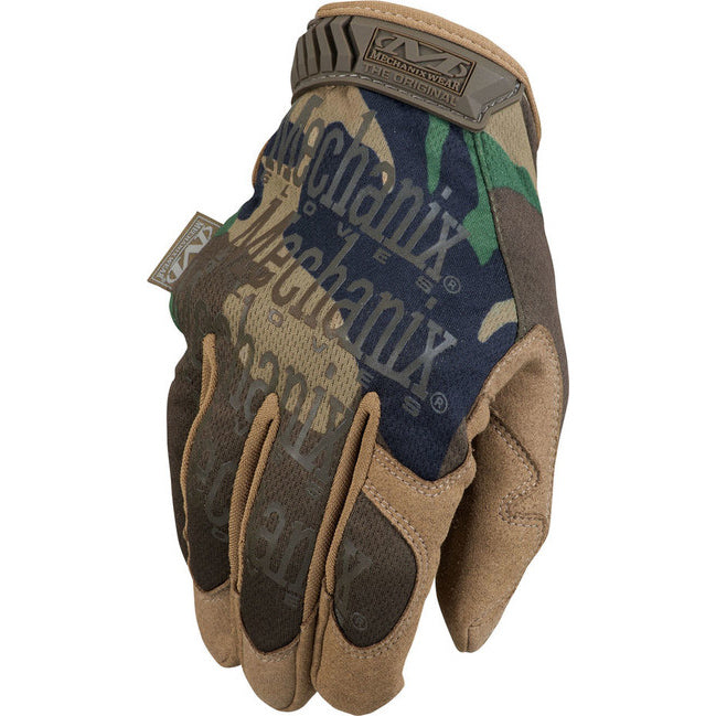 Mechanix Wear Original ръкавици горски камуфлаж камо