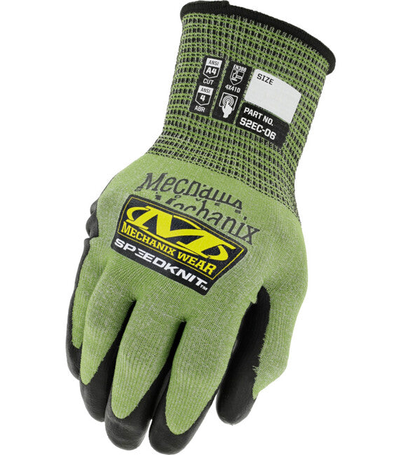 Mechanix SpeedKnit C3 работни ръкавици