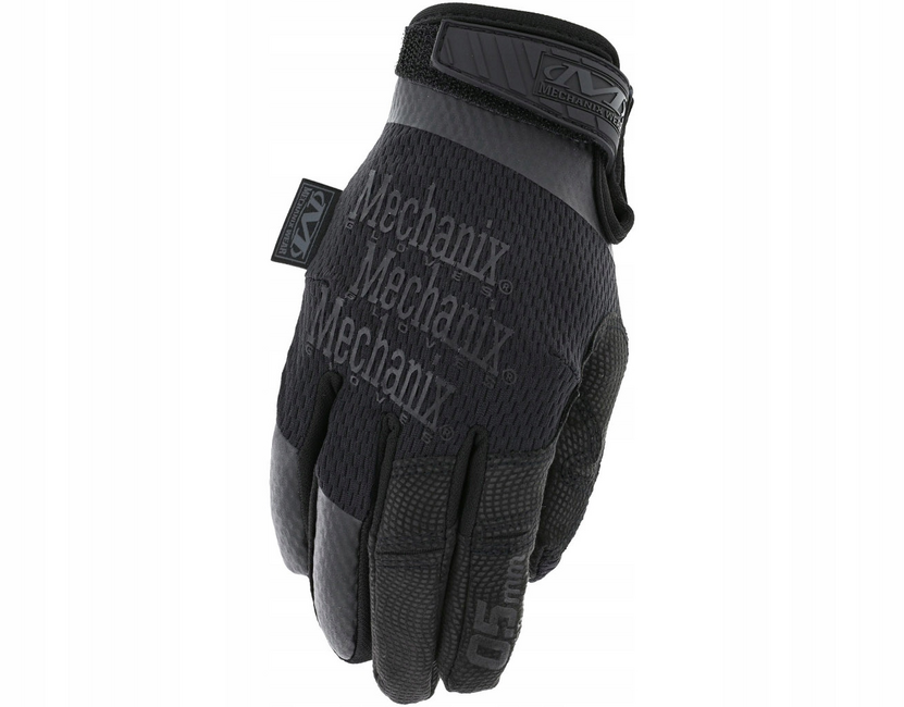 Mechanix Wear Specialty 0,5 ръкавици, черни