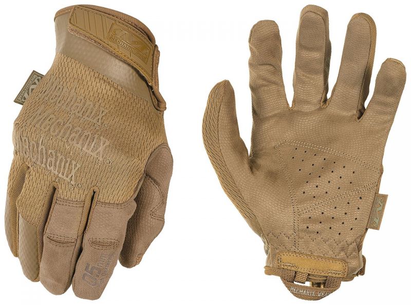 Mechanix Wear Specialty 0,5 ръкавици, койот