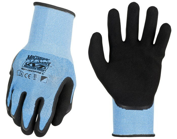 Mechanix SpeedKnit CoolMax работни ръкавици