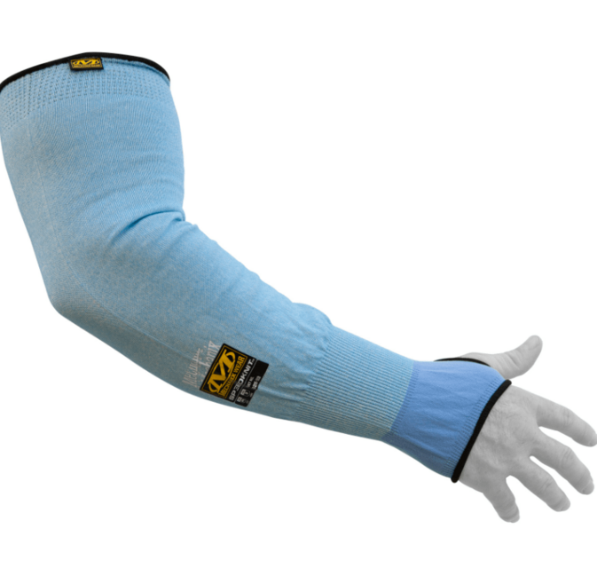 Mechanix Speedknit Sleeve A5 ръкавни плътни 2бр., синя