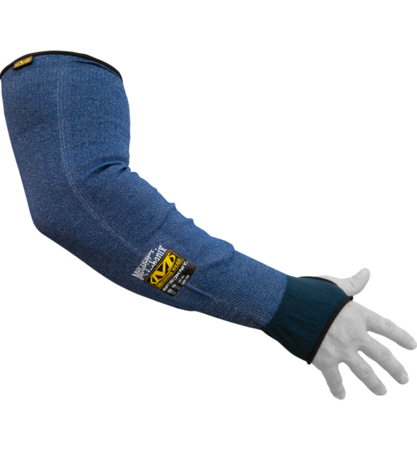 Mechanix Speedknit A7 нарукавници, синьо