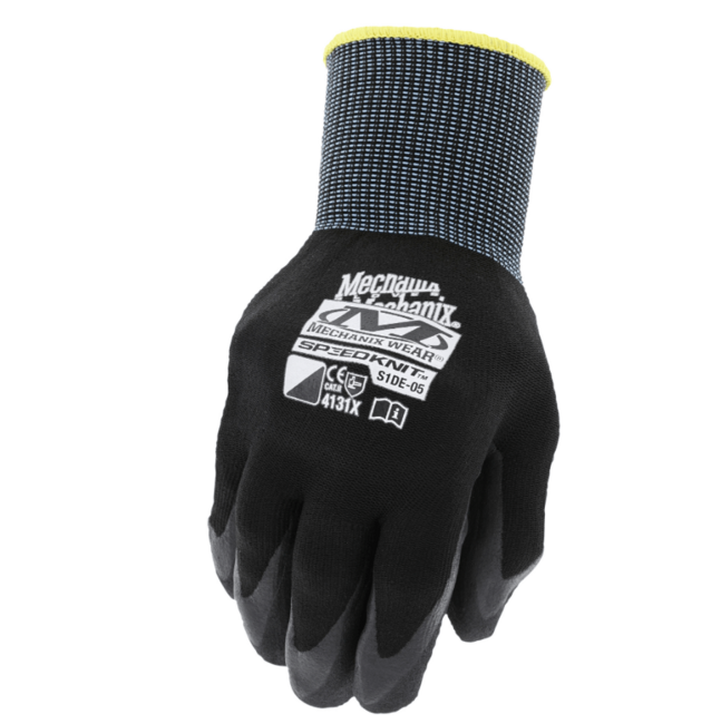 Mechanix SpeedKnit Utility работни ръкавици, S/M