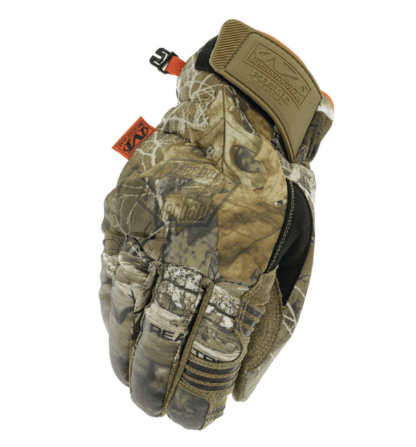 Mechanix SUB35 работни ръкавици Realtree Edge