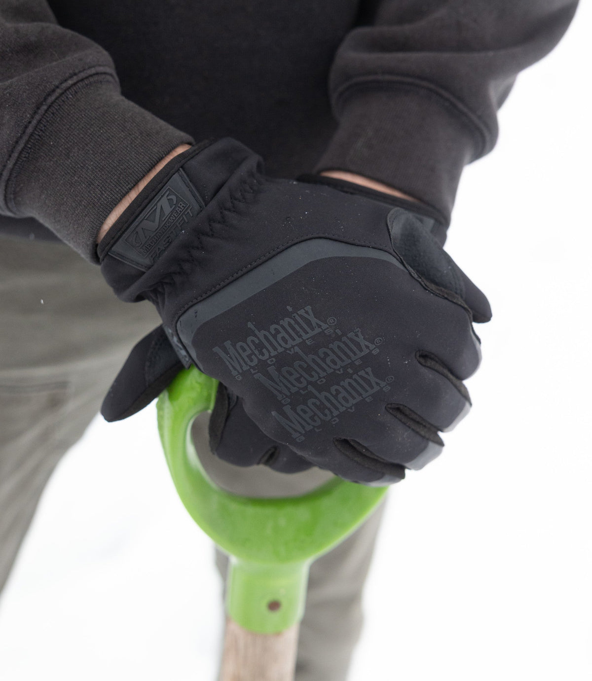 Mechanix Tactical ColdWork FastFit zimske delovne rokavice, Covert