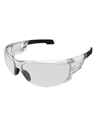 Mechanix Type N тактически очила, clear рамка, прозрачно леща