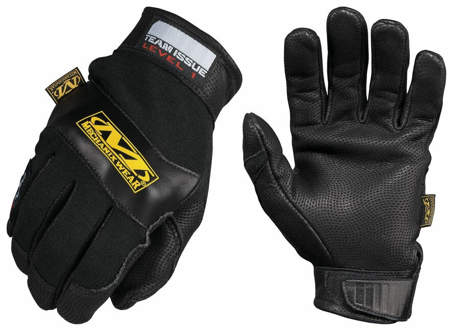 Mechanix Team Issue CarbonX Lvl 1 работни ръкавици