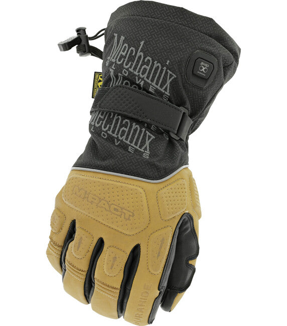 Mechanix ColdWork M-Pact отопляеми ръкавици с Clim8 технология