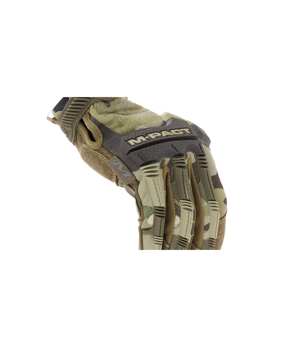 Mechanix Wear M-Pact rokavice proti udarcem, multicam