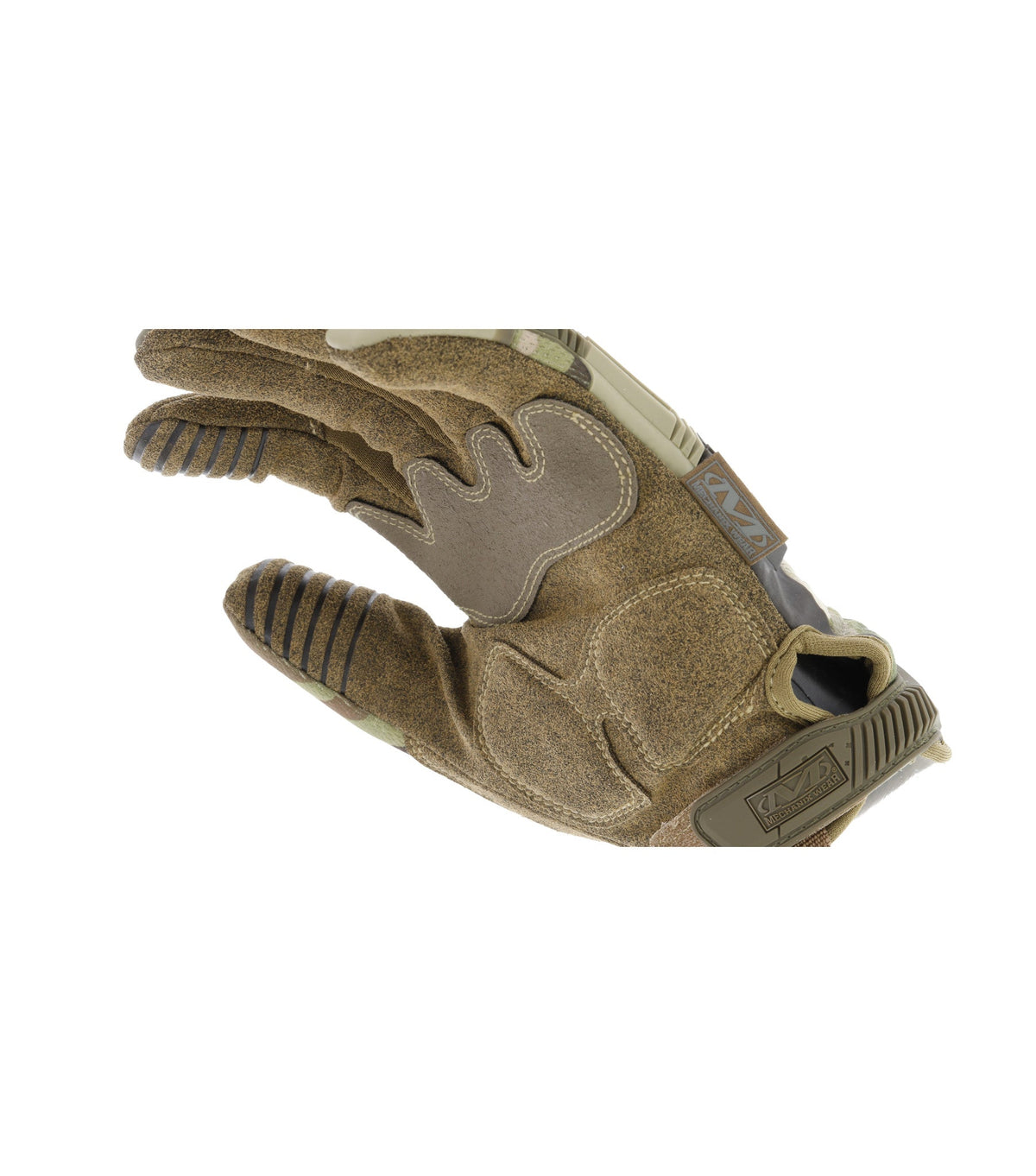 Mechanix Wear M-Pact rokavice proti udarcem, multicam
