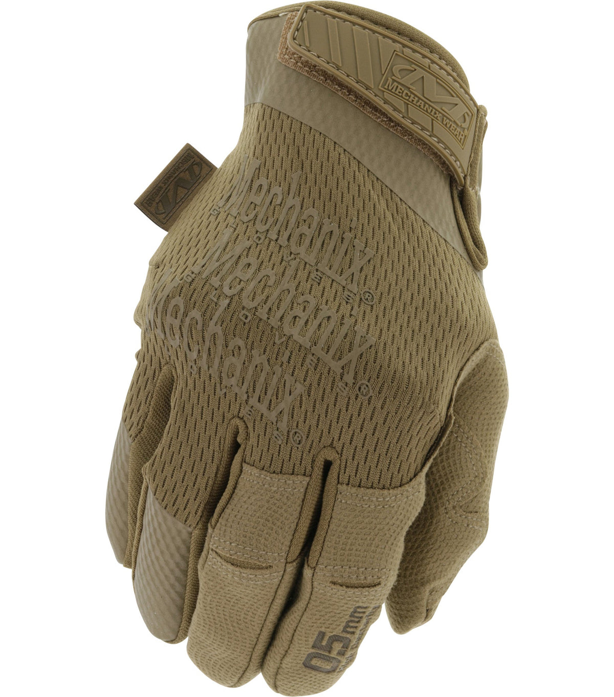 Mechanix Wear Specialty 0,5 rokavice, Coyote