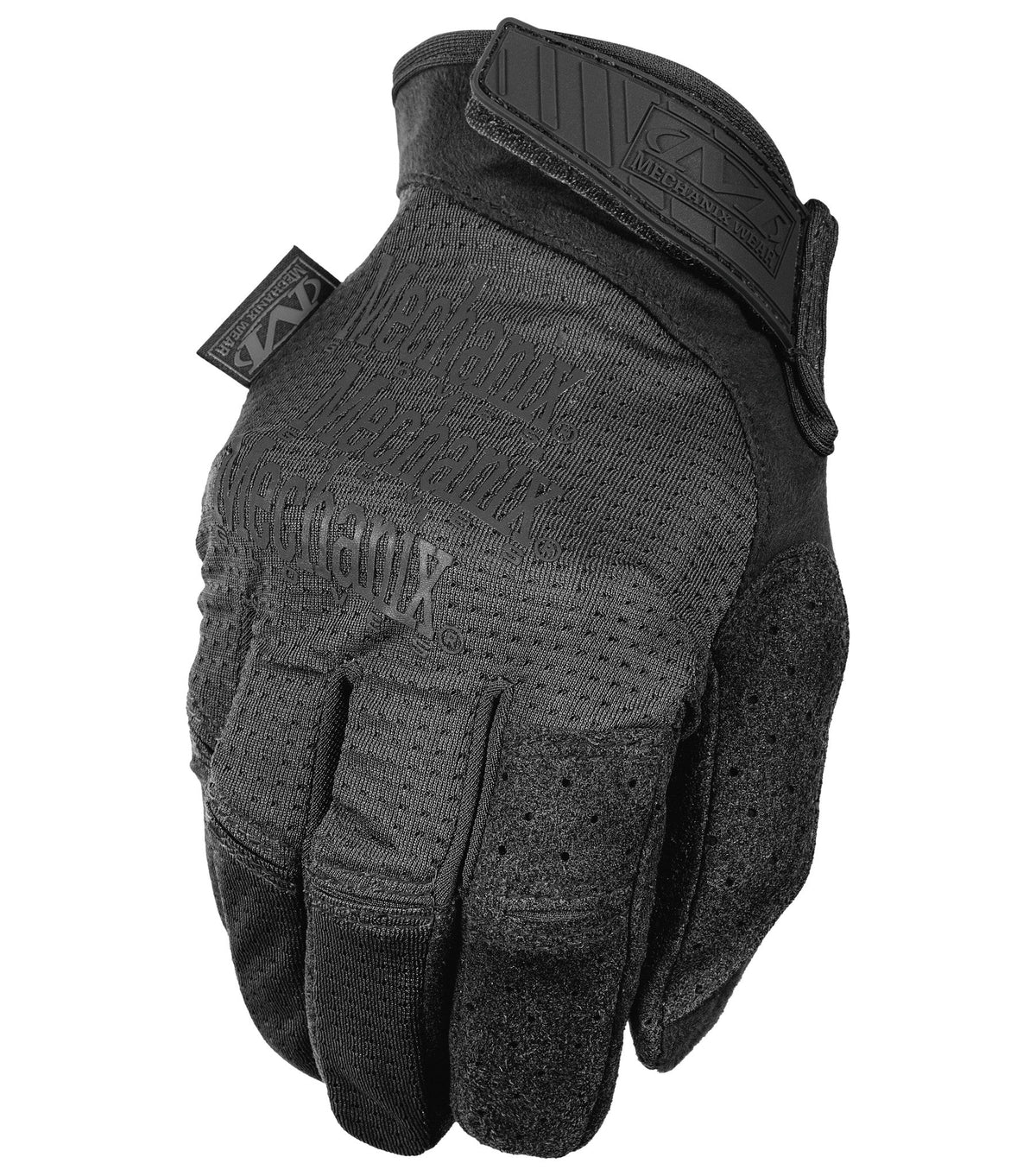 Mechanix Wear Vent Specialty Γάντια, Μαύρο