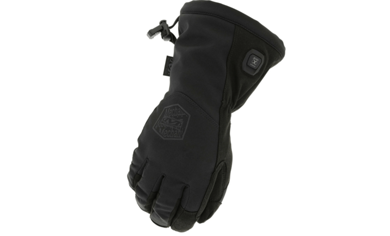 Mechanix ColdWork Heated работни ръкавици зимни, черни