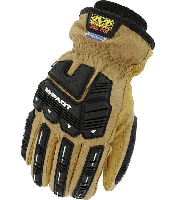 Mechanix M-Pact Driver работни ръкавици зимни F9-360