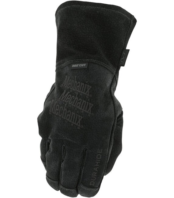 Mechanix Torch Welding Series Regulator зваръчски ръкавици, черни, L