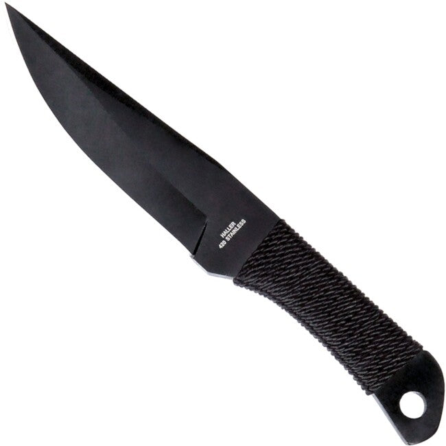 Haller Kordelgriff 40425 нож с твърдо острие, 160 mm