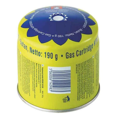 Gas Canisters
