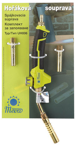MEVA Hobby комплект за запояване