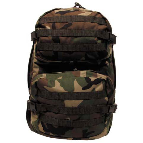MFH Assault 2 тактическа раница, горски камуфлаж, 42L