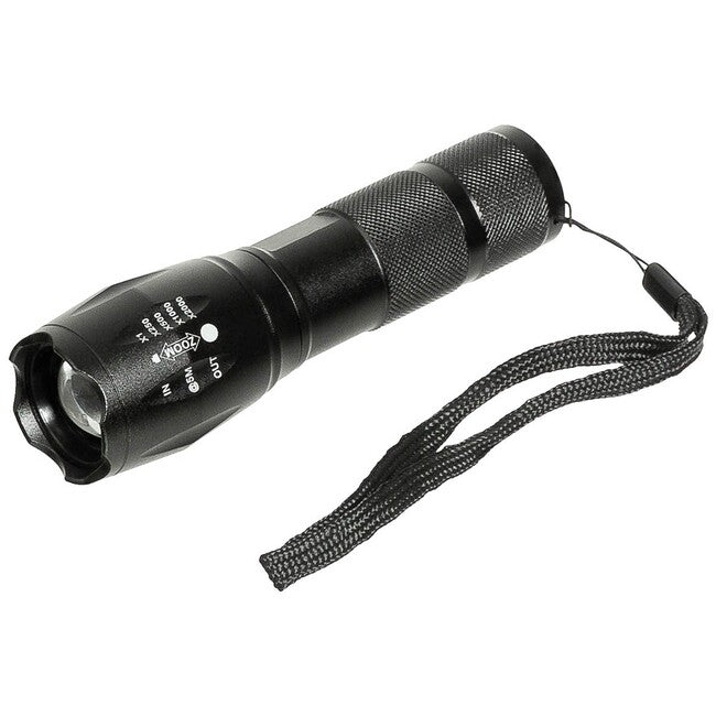 MFH Deluxa Military Torch фенер LED