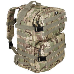 MFH Assault II Backpack, Operation Camo