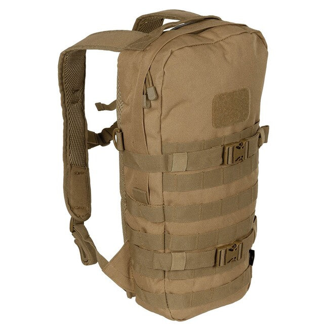 MFH Daypack раница, койот тан