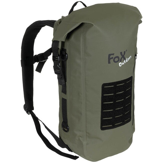 MFH Dry Pak 30 раница, OD зелена, водоустойчива