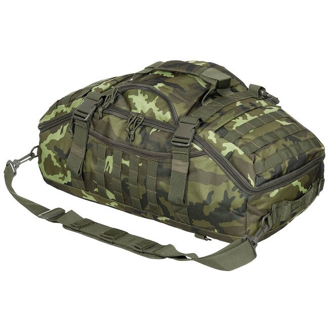 MFH Duffle Travel раница M 95 CZ камо