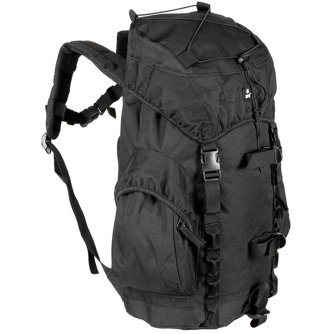 MFH Recon II раница 25 L, черна