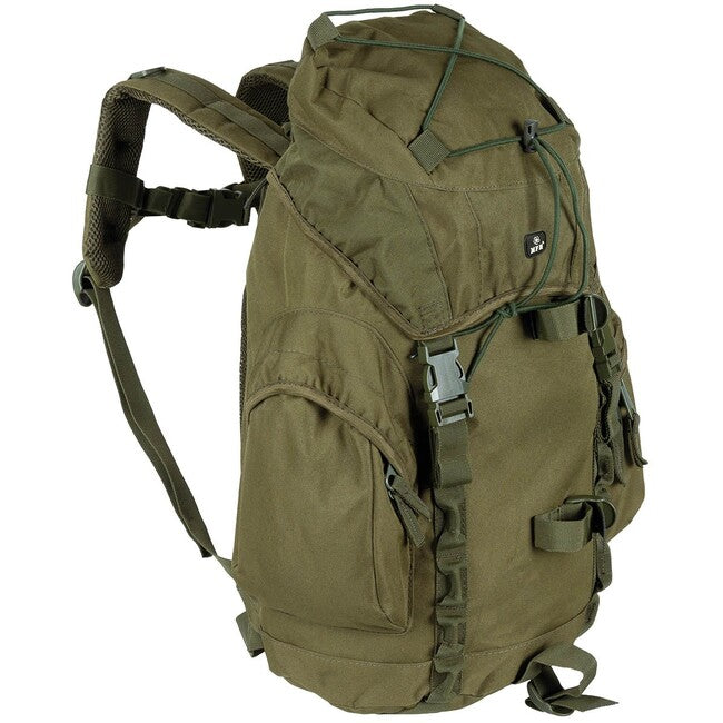 MFH Recon II раница 25 L, маслинено зелен
