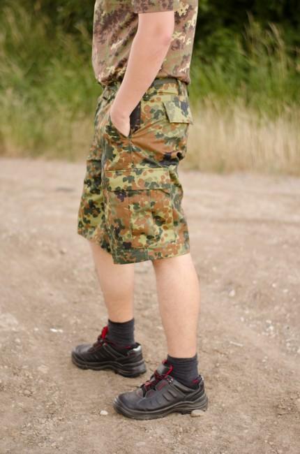 MFH BDU шорти мъжки, флектарн