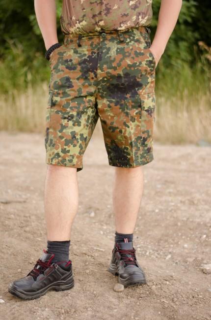 MFH BDU шорти мъжки, флектарн