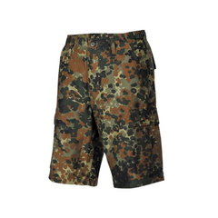 MFH BDU ανδρικό σορτς, flecktarn