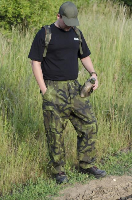 MFH BDU M 95 CZ тарн панталон мъжки Rip-стоп