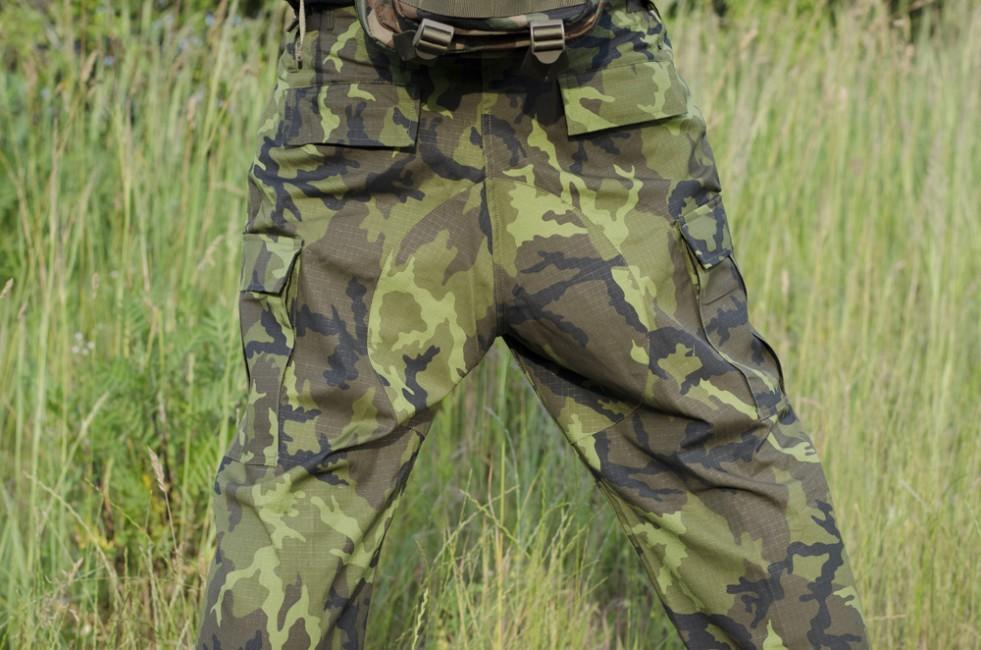 MFH BDU M 95 CZ тарн панталон мъжки Rip-стоп