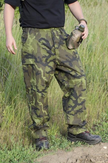 MFH BDU M 95 CZ тарн панталон мъжки Rip-стоп