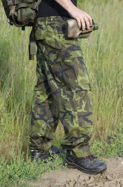 MFH BDU M 95 CZ тарн панталон мъжки Rip-стоп